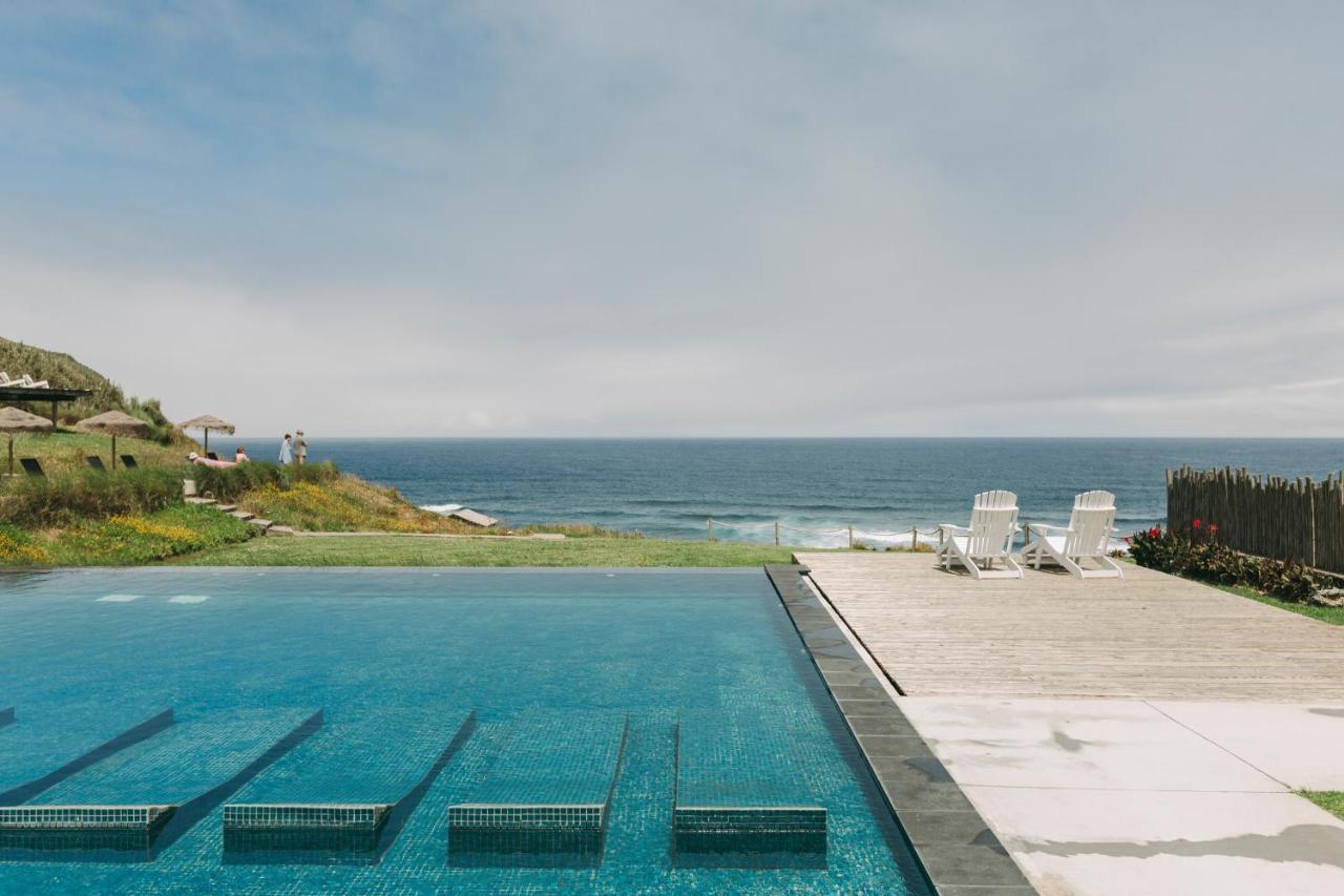Santa Barbara Eco-Beach Resort Ribeira Grande Exterior photo