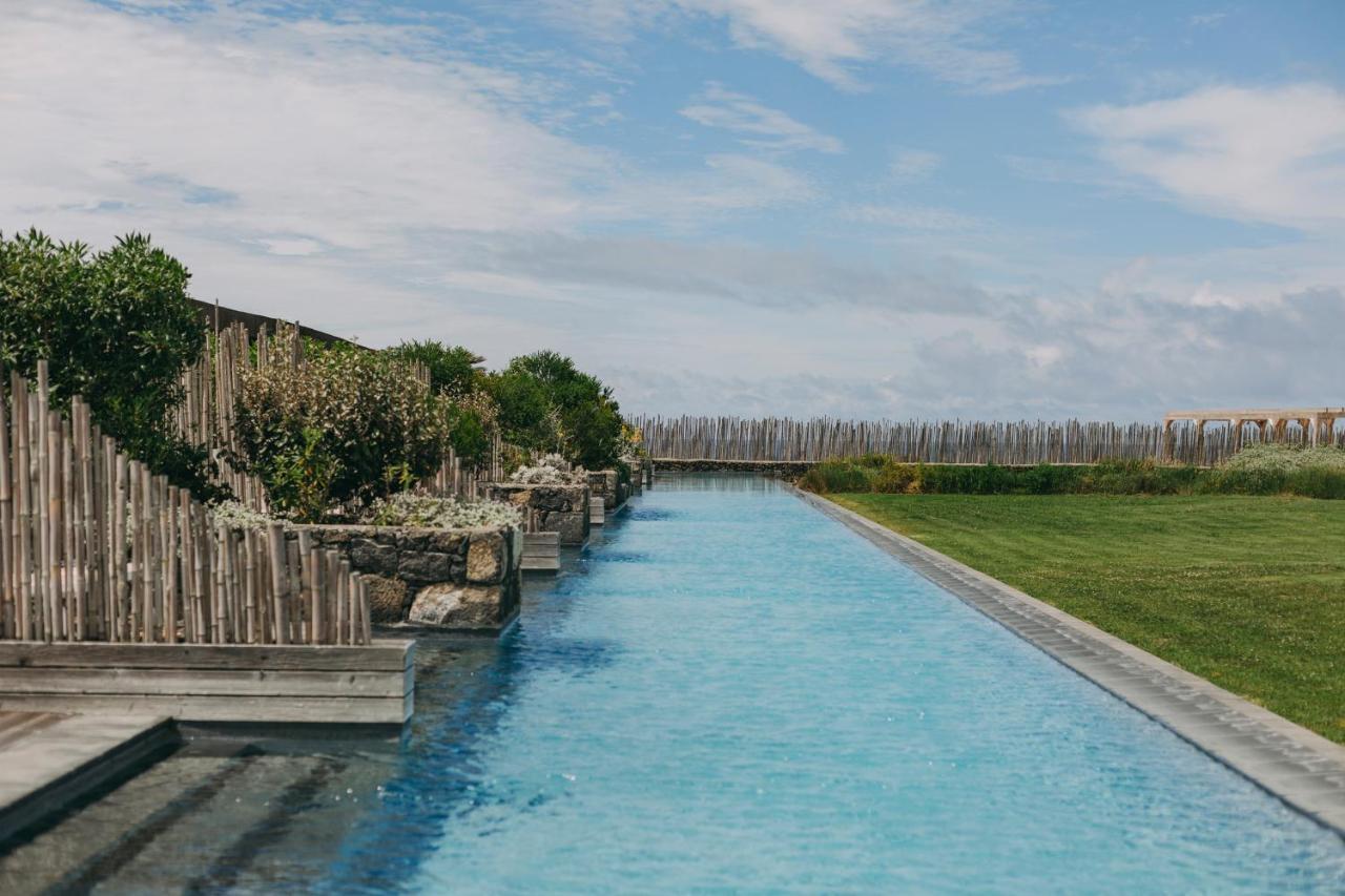 Santa Barbara Eco-Beach Resort Ribeira Grande Exterior photo