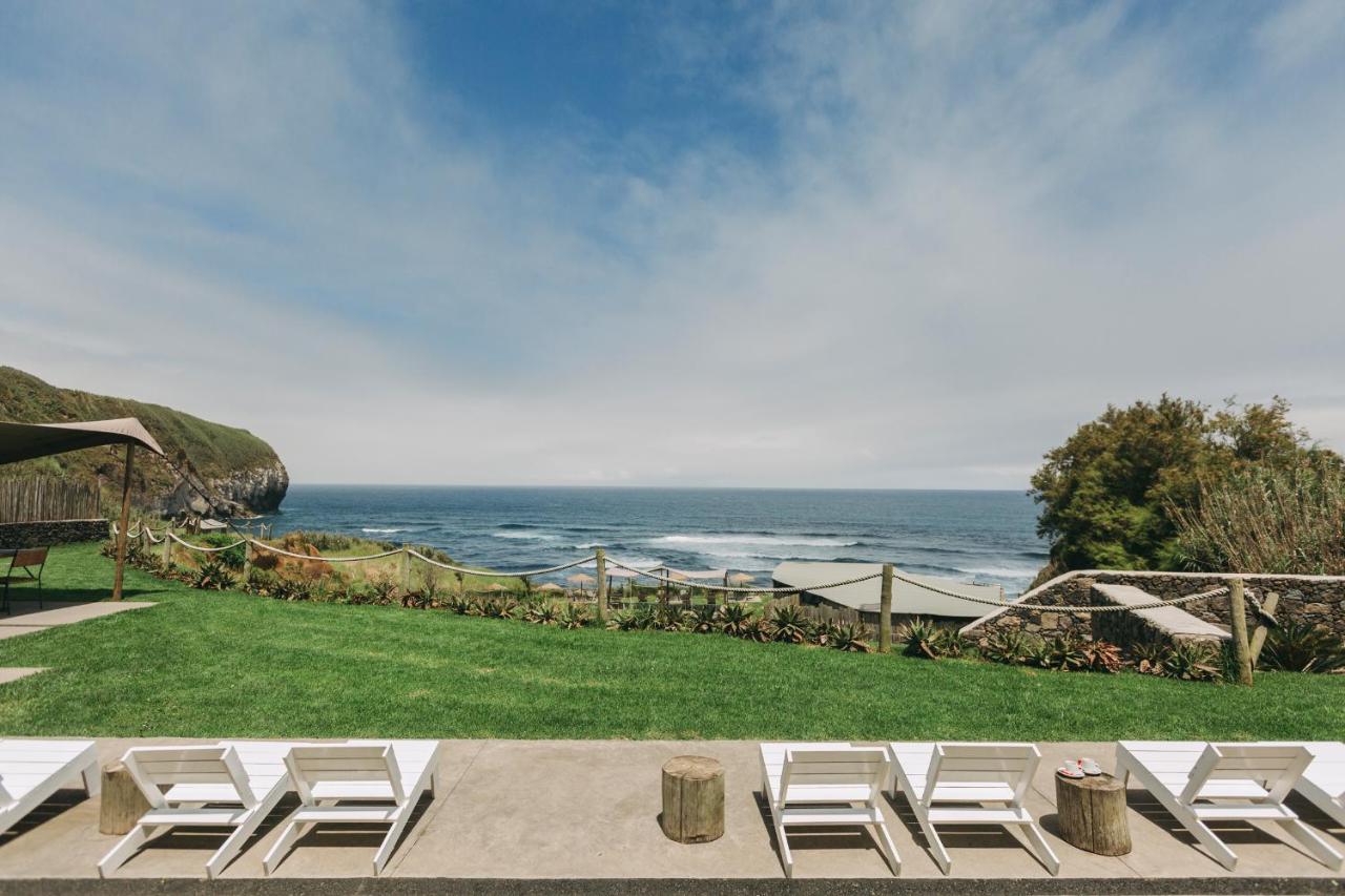 Santa Barbara Eco-Beach Resort Ribeira Grande Exterior photo