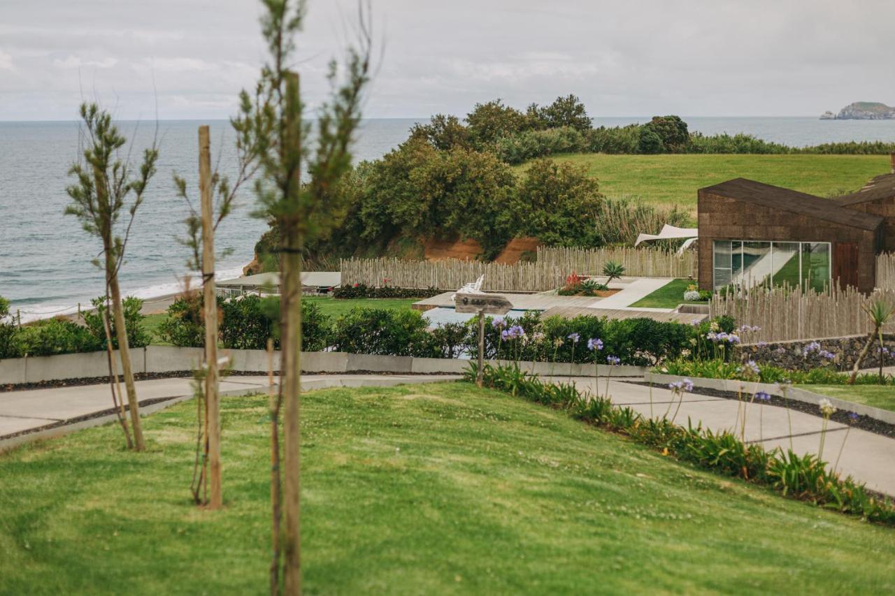 Santa Barbara Eco-Beach Resort Ribeira Grande Exterior photo