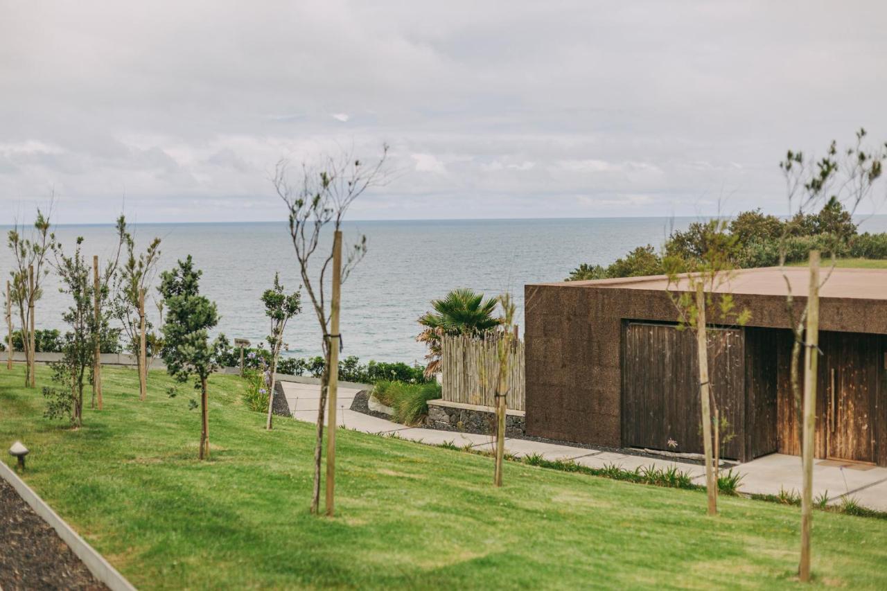 Santa Barbara Eco-Beach Resort Ribeira Grande Exterior photo