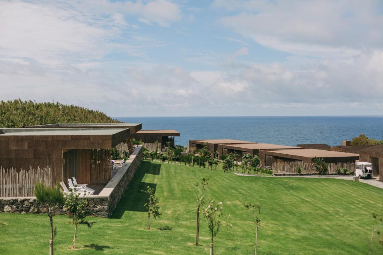 Santa Barbara Eco-Beach Resort Ribeira Grande Exterior photo