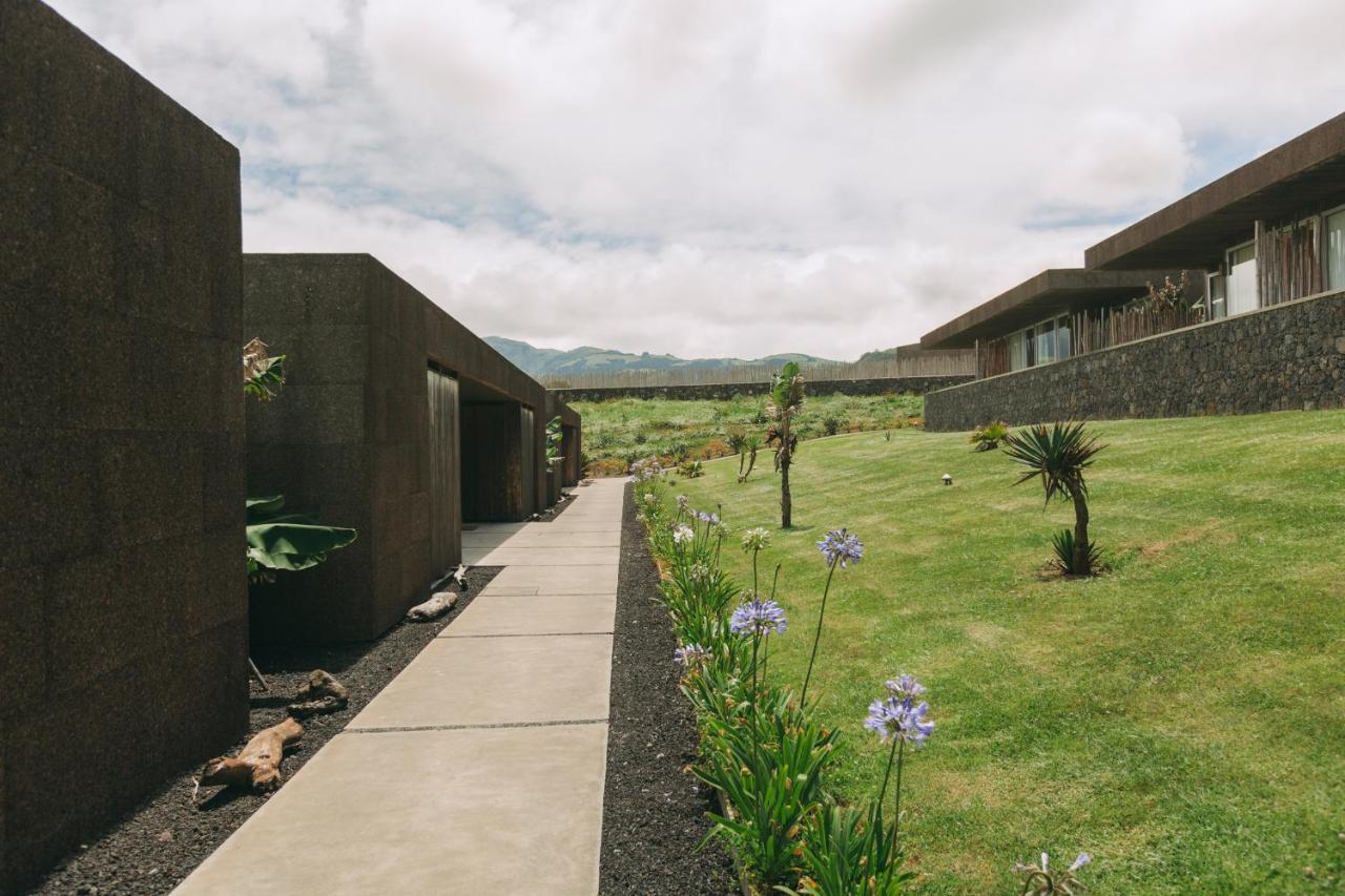 Santa Barbara Eco-Beach Resort Ribeira Grande Exterior photo