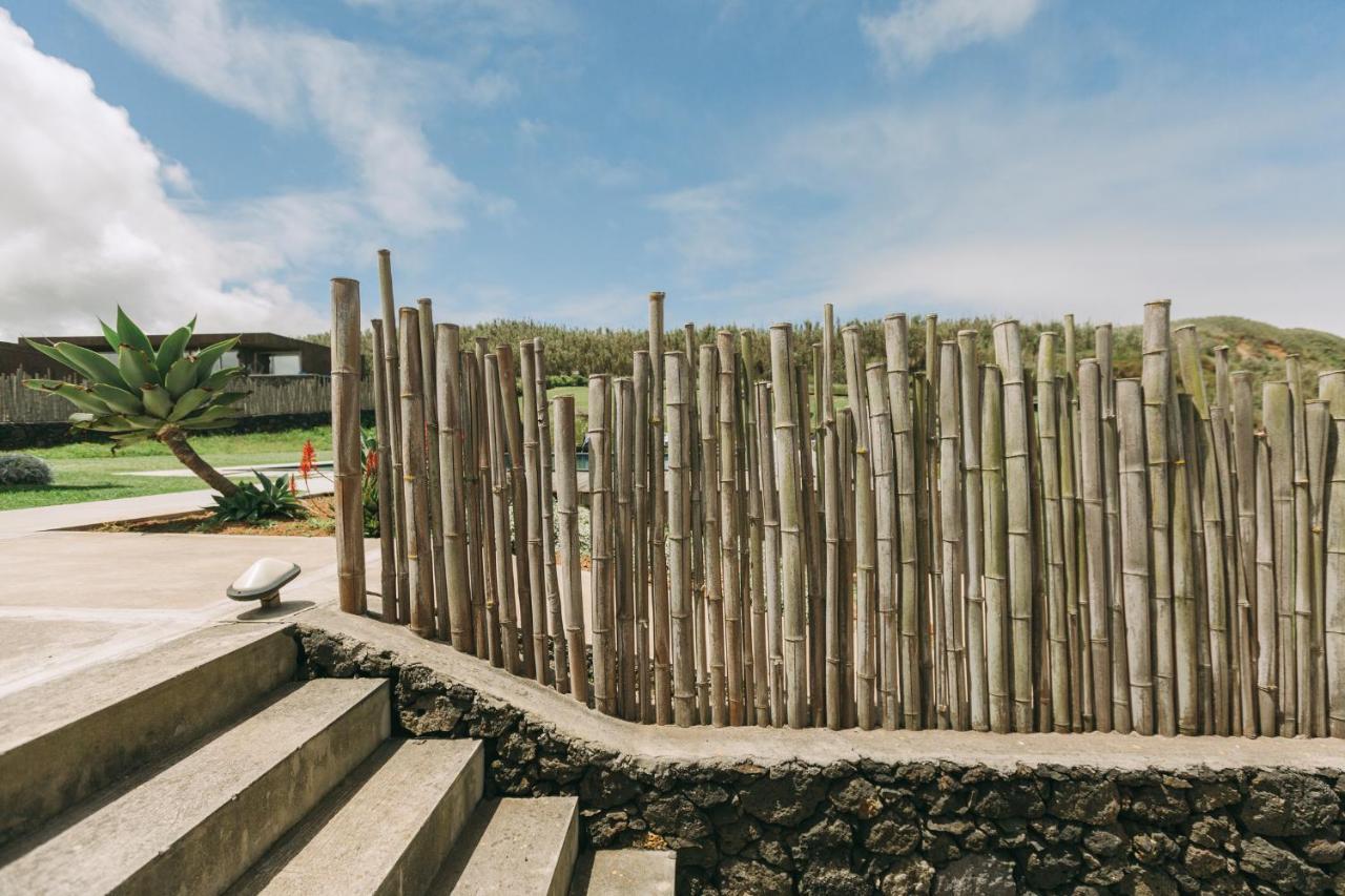 Santa Barbara Eco-Beach Resort Ribeira Grande Exterior photo