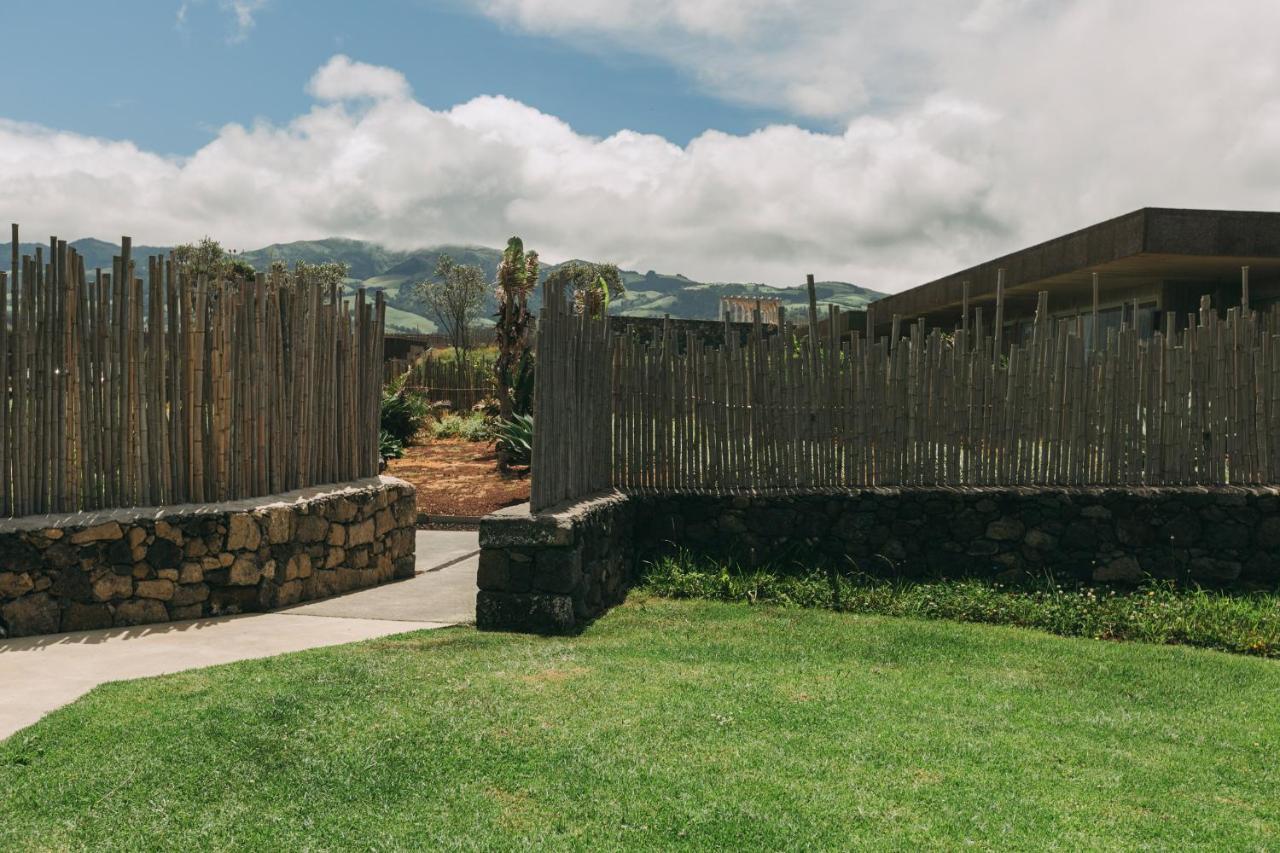 Santa Barbara Eco-Beach Resort Ribeira Grande Exterior photo