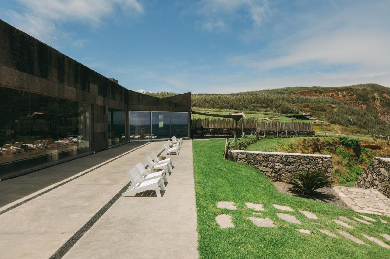 Santa Barbara Eco-Beach Resort Ribeira Grande Exterior photo