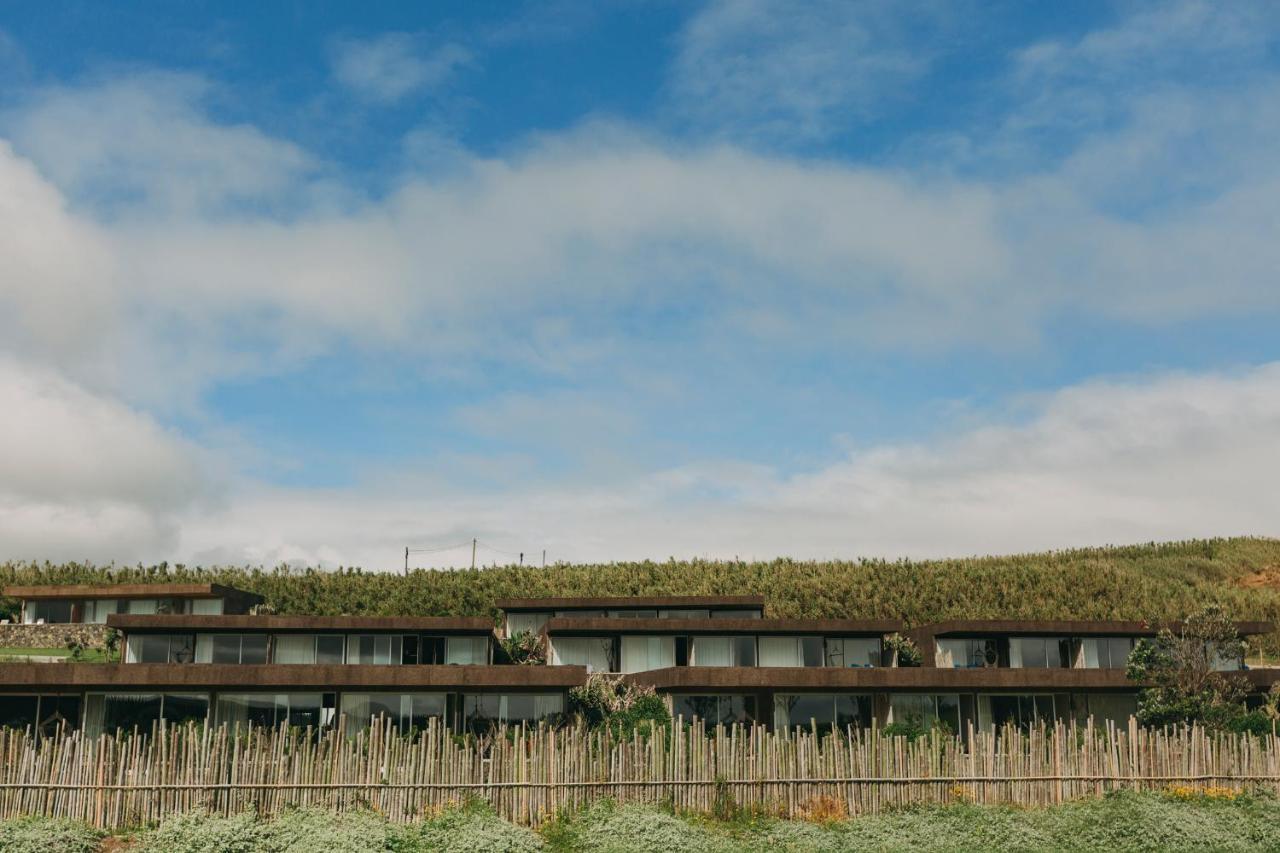Santa Barbara Eco-Beach Resort Ribeira Grande Exterior photo