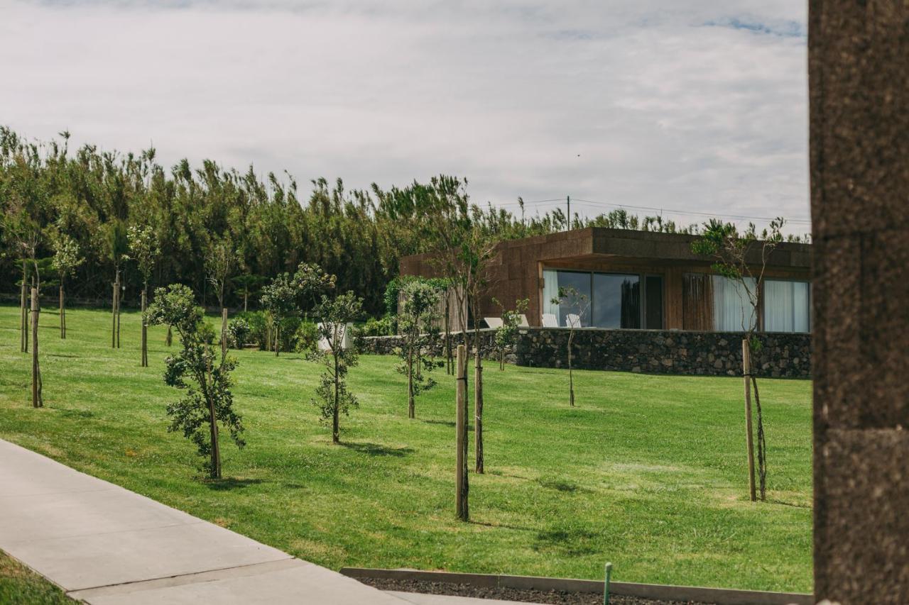 Santa Barbara Eco-Beach Resort Ribeira Grande Exterior photo
