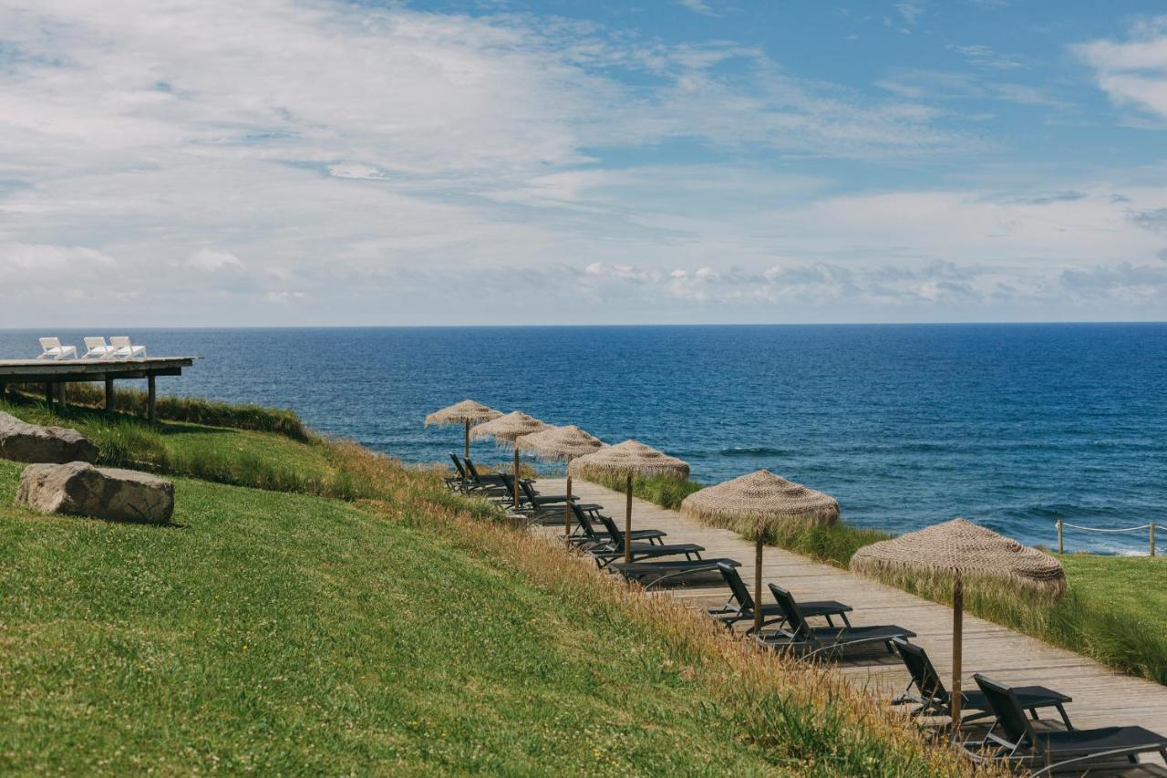Santa Barbara Eco-Beach Resort Ribeira Grande Exterior photo