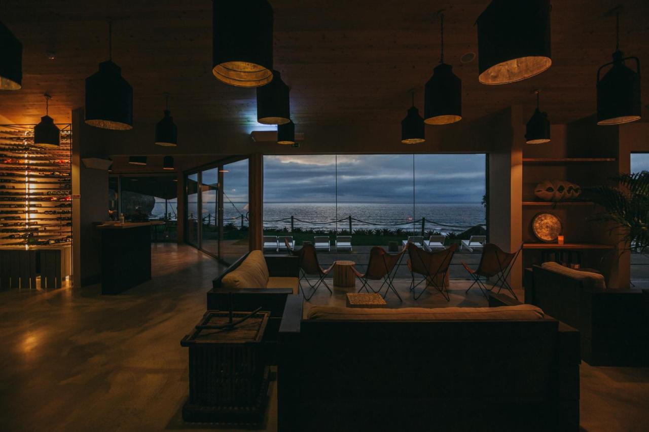 Santa Barbara Eco-Beach Resort Ribeira Grande Exterior photo