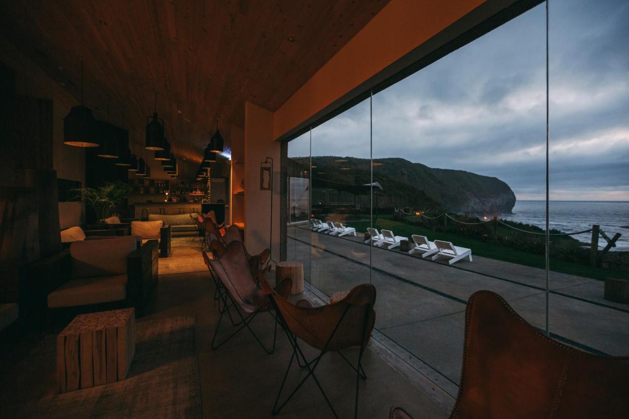 Santa Barbara Eco-Beach Resort Ribeira Grande Exterior photo