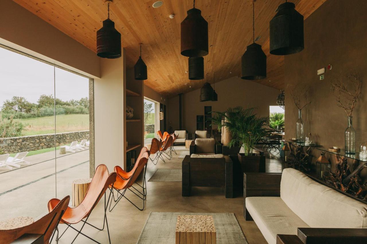 Santa Barbara Eco-Beach Resort Ribeira Grande Exterior photo