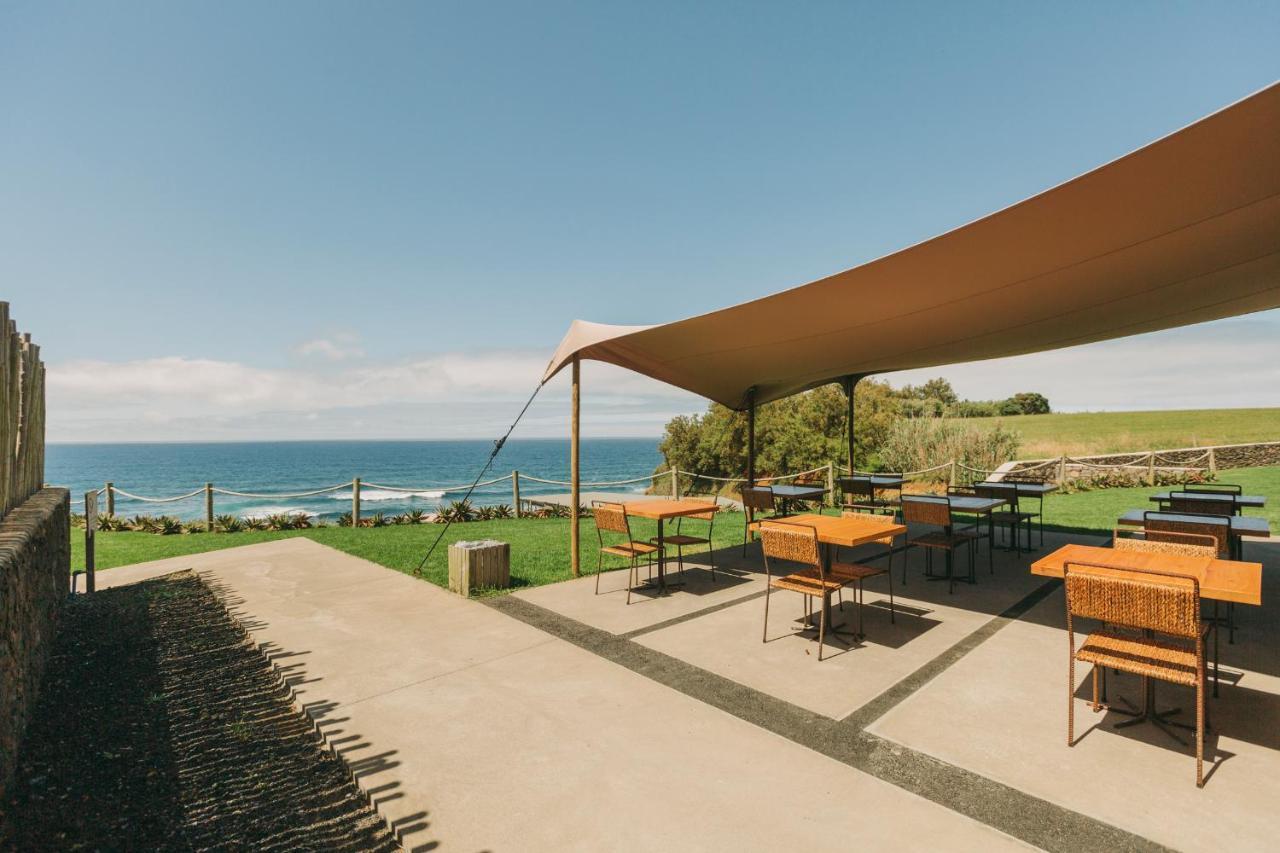 Santa Barbara Eco-Beach Resort Ribeira Grande Exterior photo