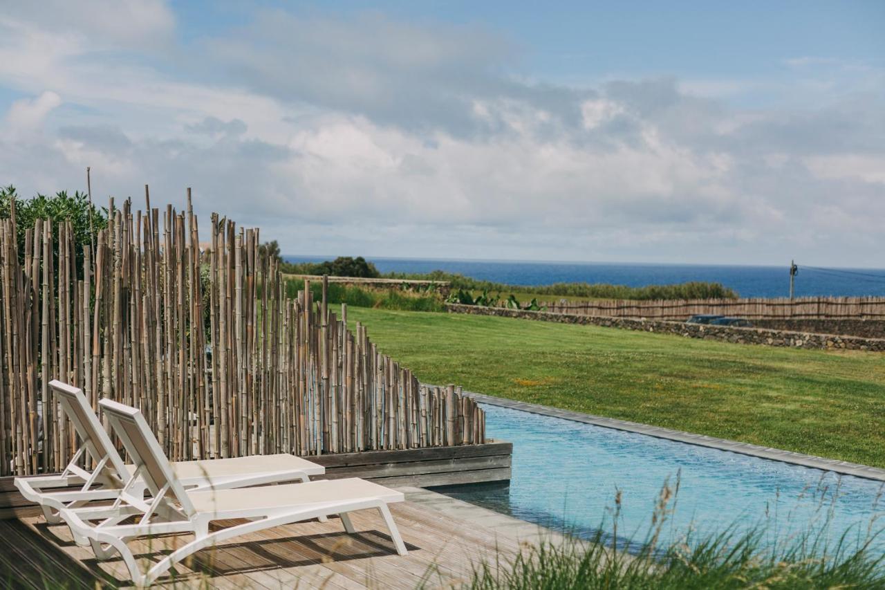 Santa Barbara Eco-Beach Resort Ribeira Grande Exterior photo