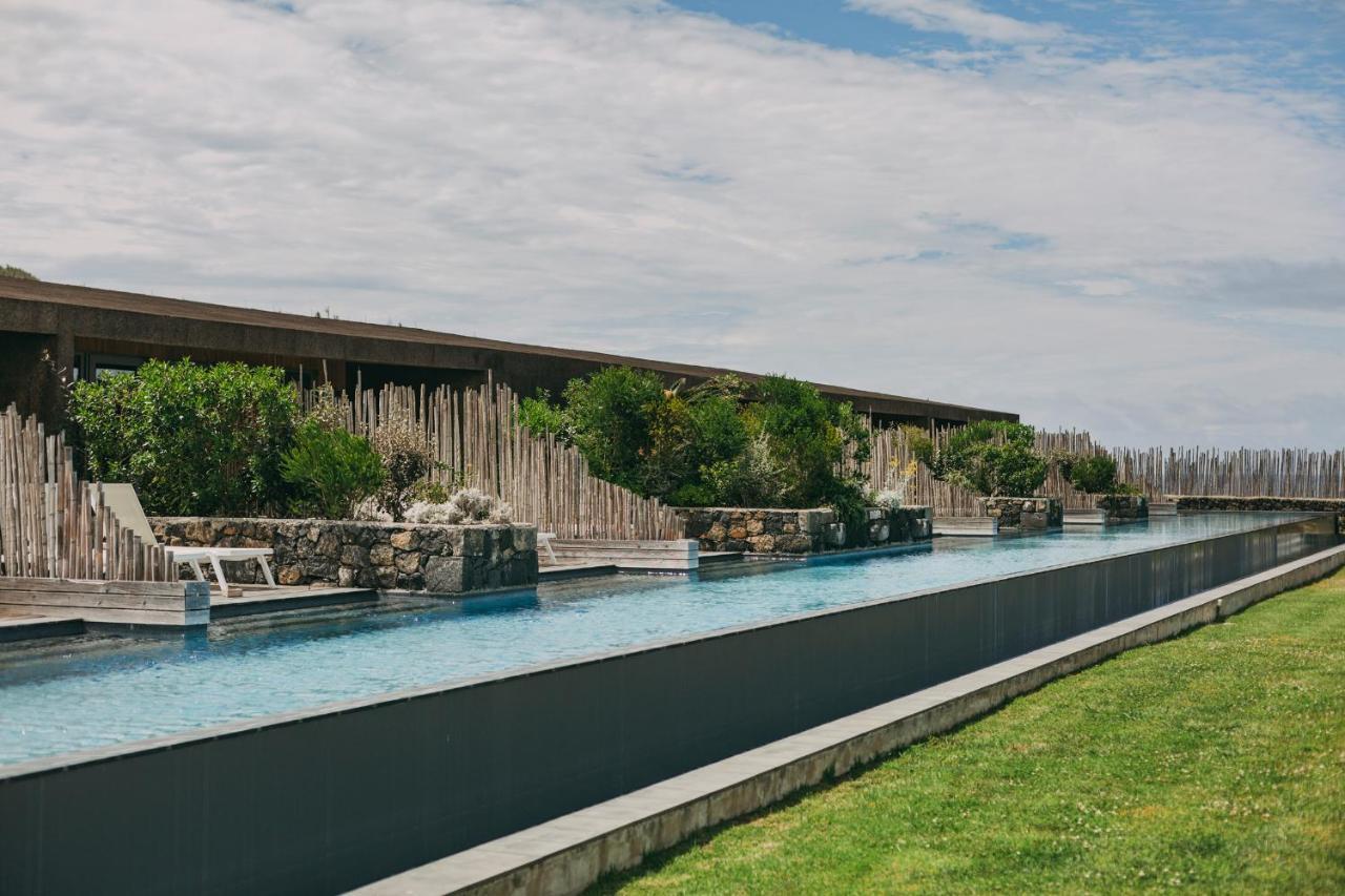Santa Barbara Eco-Beach Resort Ribeira Grande Exterior photo