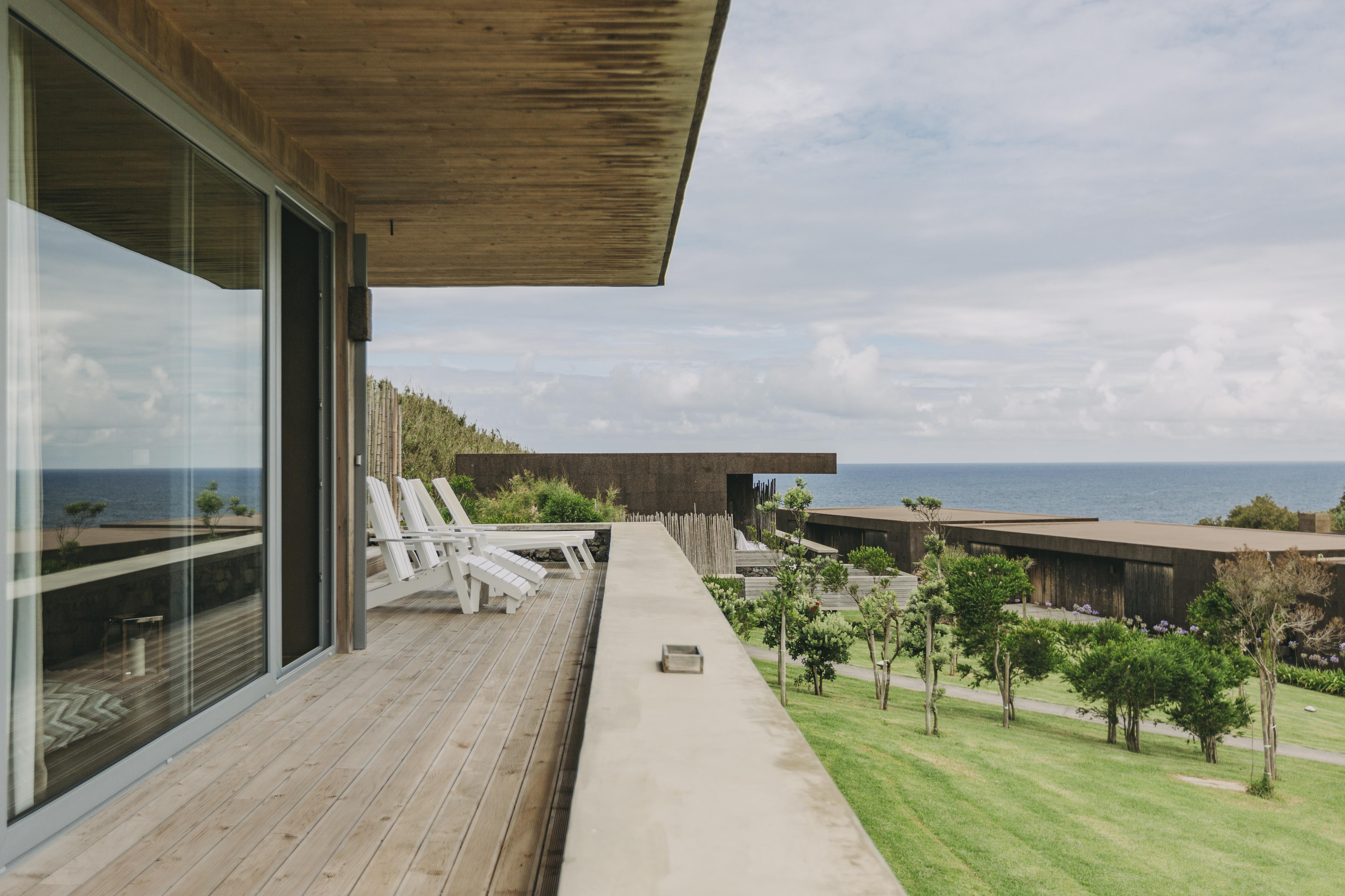 Santa Barbara Eco-Beach Resort Ribeira Grande Exterior photo