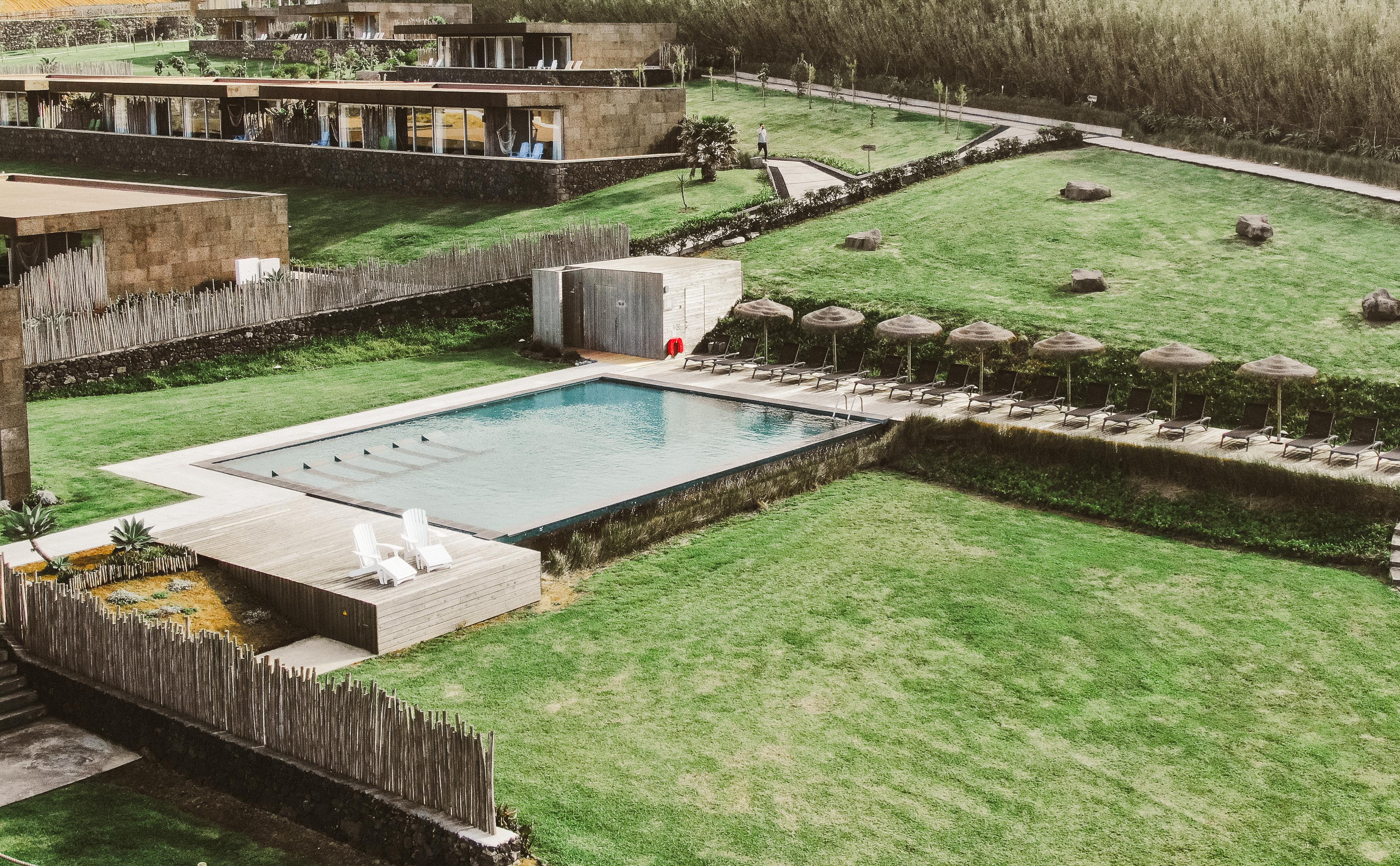 Santa Barbara Eco-Beach Resort Ribeira Grande Exterior photo