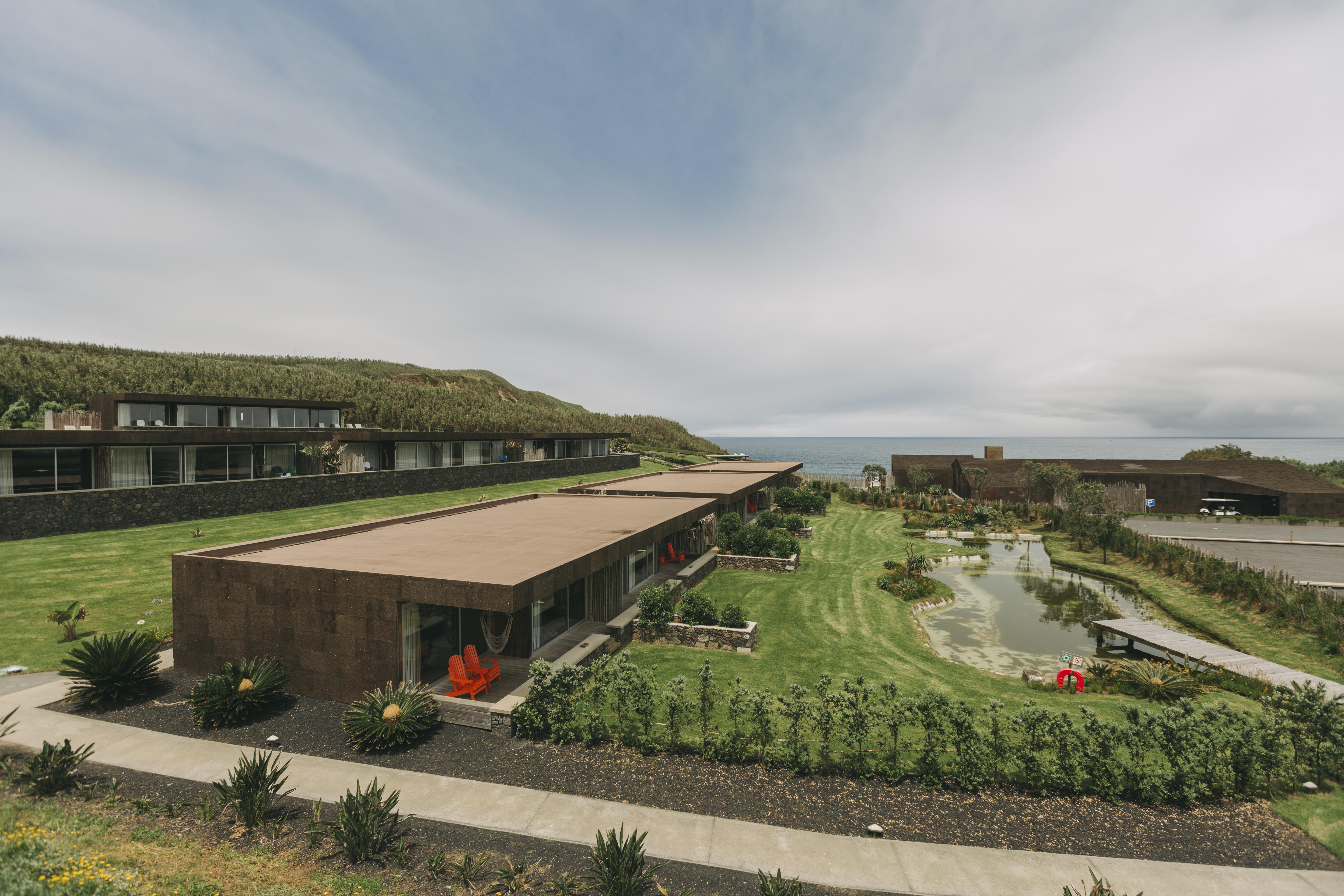 Santa Barbara Eco-Beach Resort Ribeira Grande Exterior photo
