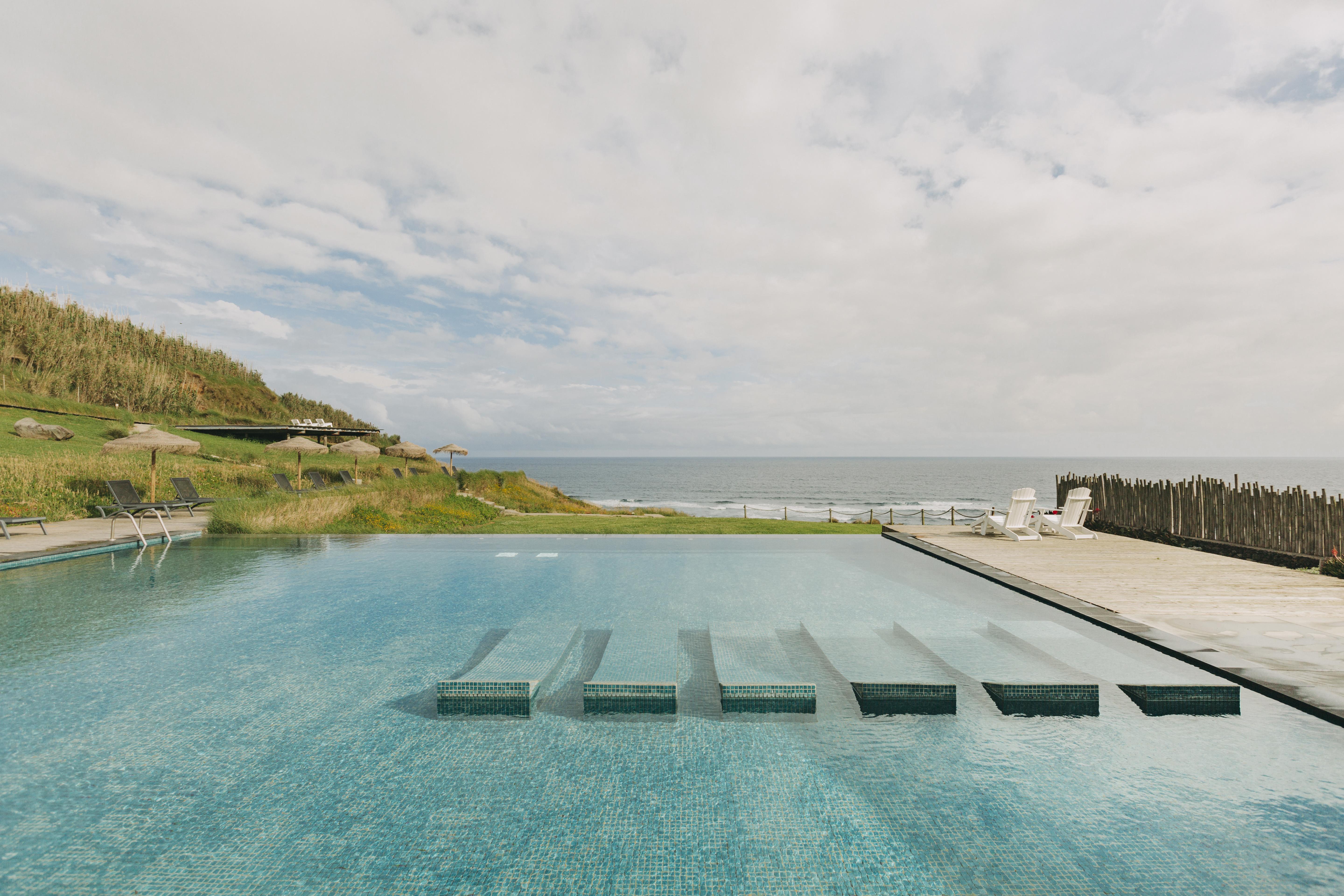 Santa Barbara Eco-Beach Resort Ribeira Grande Exterior photo