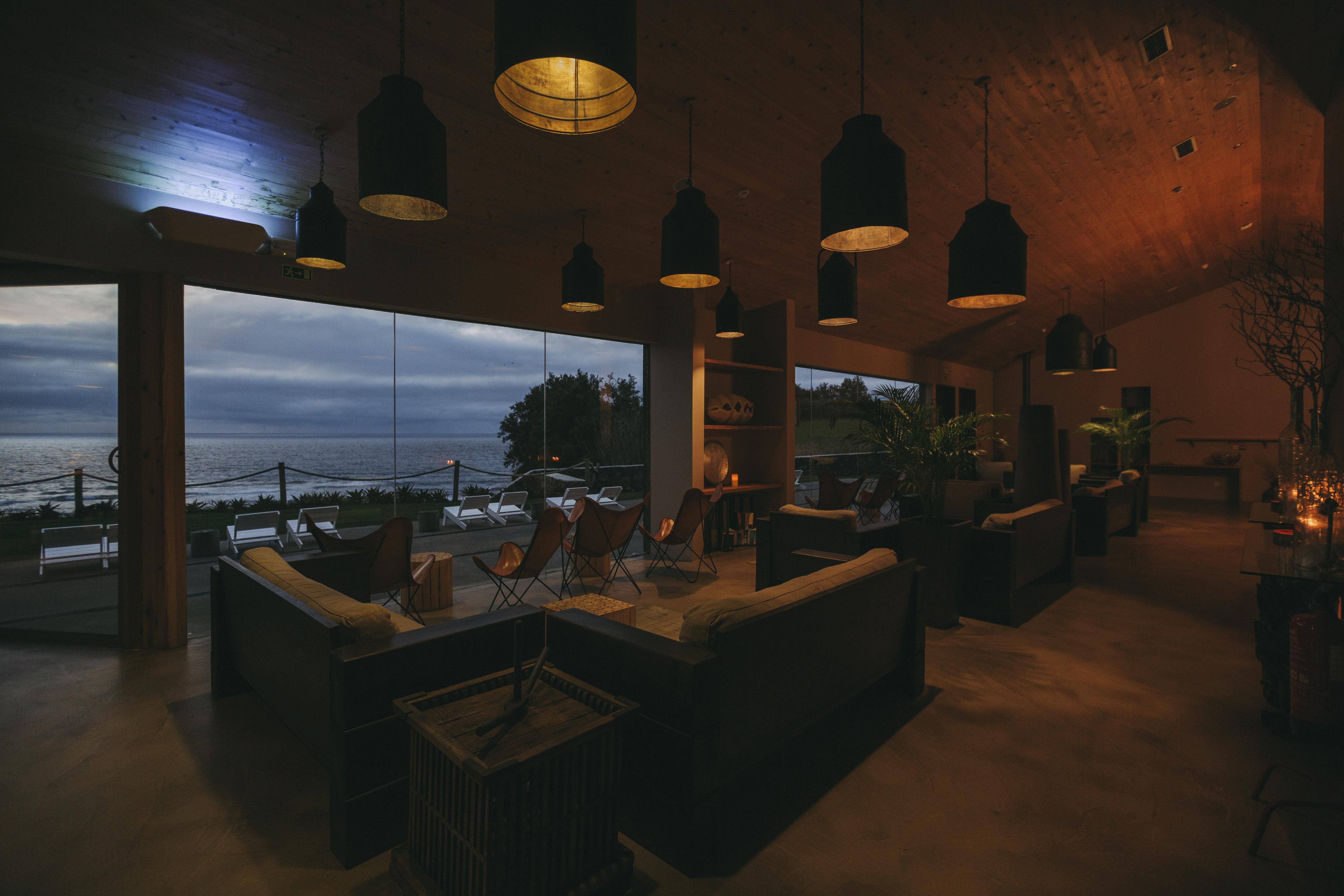Santa Barbara Eco-Beach Resort Ribeira Grande Exterior photo
