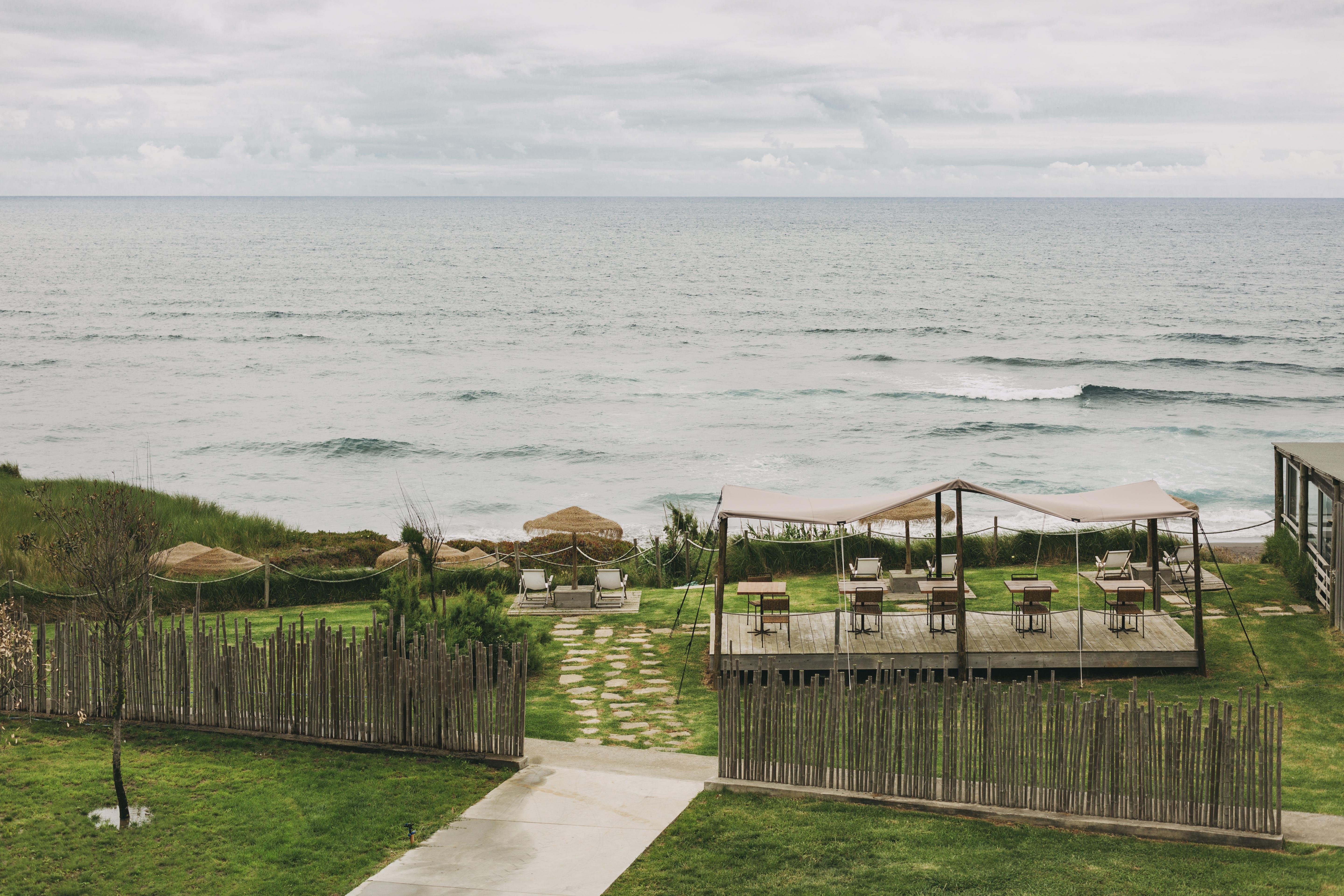 Santa Barbara Eco-Beach Resort Ribeira Grande Exterior photo