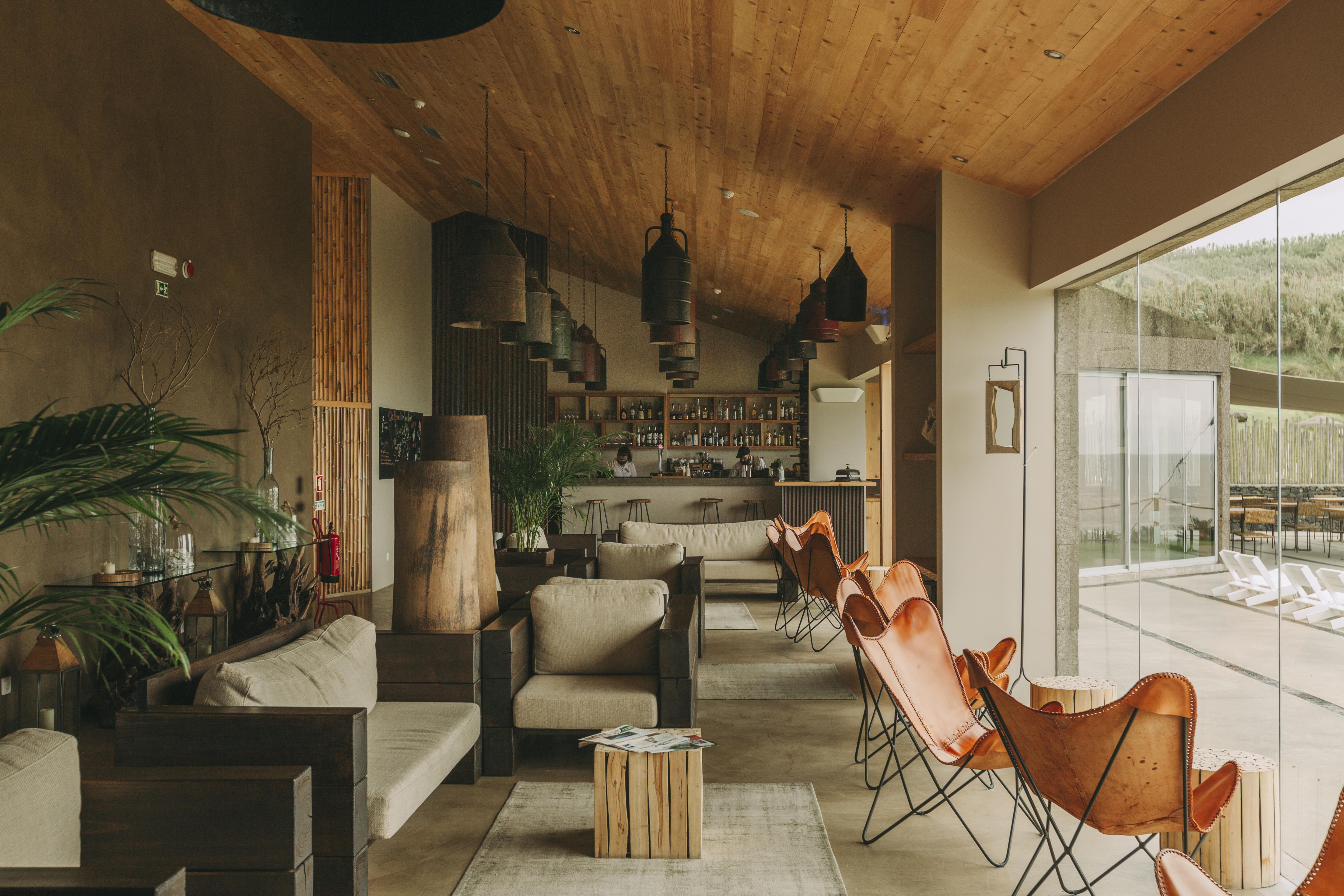 Santa Barbara Eco-Beach Resort Ribeira Grande Exterior photo