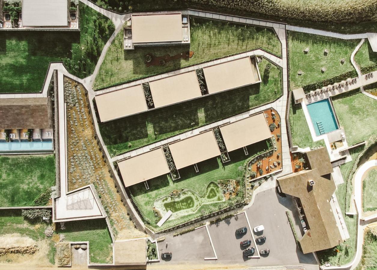 Santa Barbara Eco-Beach Resort Ribeira Grande Exterior photo
